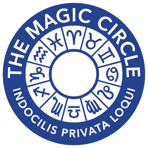 Marli the Magician, member of The Magic Circle
